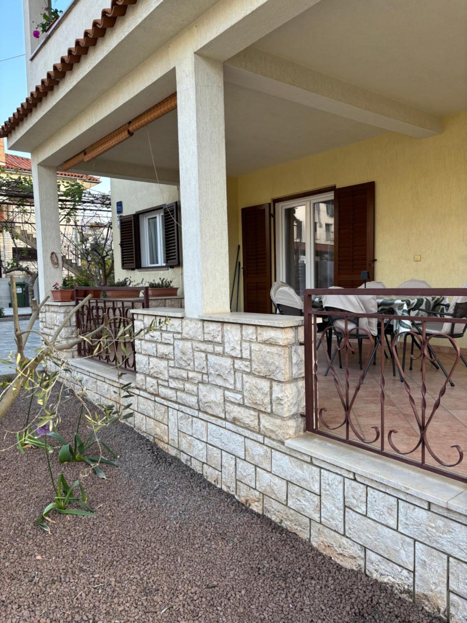 Apartmani Darko Rovinj Exterior photo
